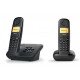 Telephone sf dect duo al170a repondeur numerique integre Gigaset L36852-H2822-N121