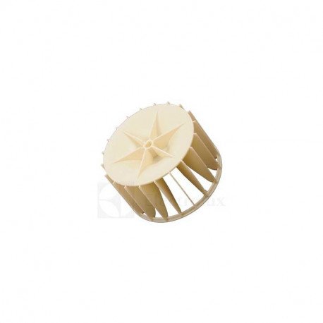 Helice turbine convection pour seche-linge Electrolux 125434902