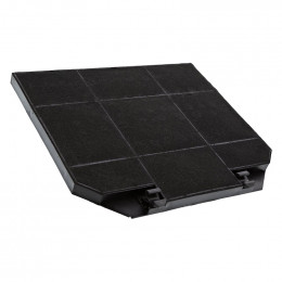 Filtre charbon type 160 pour hotte mcfe-04-1 mcfb27 Aeg 74X0614