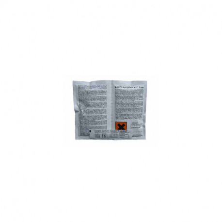 2 sachets detartrant humidificateur pour machine a cafe Krups F054001A