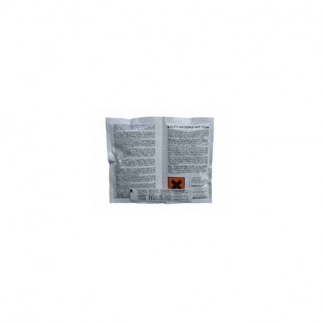 2 sachets detartrant humidificateur pour machine a cafe Krups F054001A