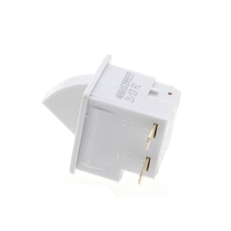 Interrupteur de porte 25x30 mm - gw wp11/a 0034 Whirlpool 481010398859