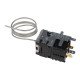 Thermostat 077b3550 danfoss pour refrigerateur Liebherr 615181200