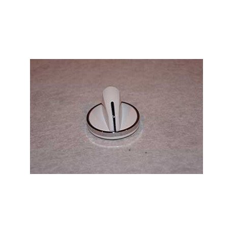Bouton commande pour lave-linge Vedette 52X3912
