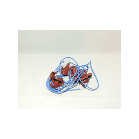 Interrupteurs allumage pour table de cuisson Brandt 70X2583