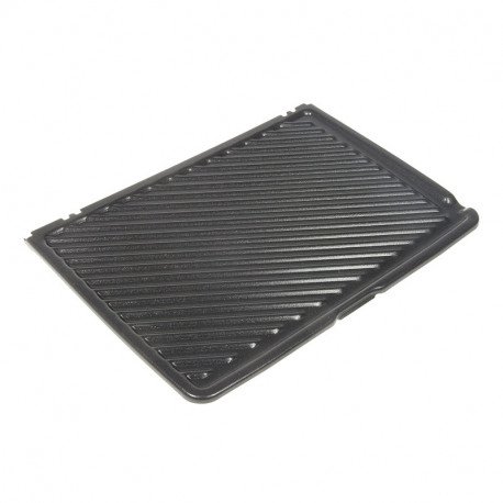 Plaque pour grill Delonghi MV116131GB