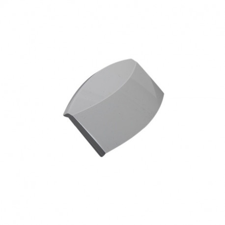 Poignee de porte pour lave-linge Zanussi 132548600