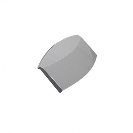 Poignee de porte pour lave-linge Zanussi 132548600
