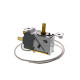 Thermostat wpf25j-ex 110709-01b-5 pour refrigerateur Candy 49036134