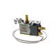 Thermostat wpf25j-ex 110709-01b-5 pour refrigerateur Candy 49036134