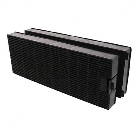 Filtres charbon type k pour hotte 248x9224 mm Multi-marques