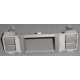 Slim display gr. pour lave-vaisselle Beko C00923768