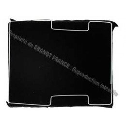 Filtre charbon type 20 pour hotte 224x185x22 mm Multi-marques