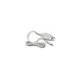 Tranformateur blanc rond pour epilateur Braun 81577251