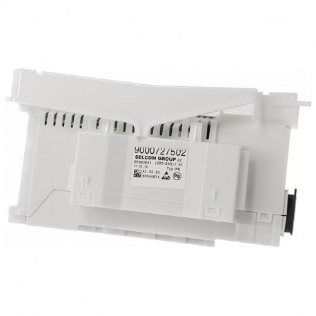 Module programme 245x125 mm pour lave-vaisselle Bosch 00655641