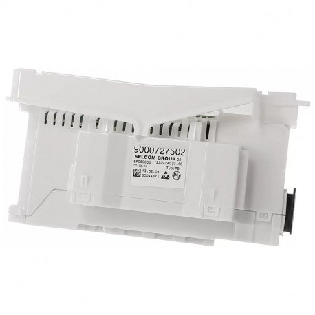 Module programme 245x125 mm pour lave-vaisselle Bosch 00655641