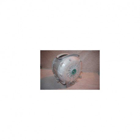 Cuve avec tambour carboran pour lave-linge Faure 405512058