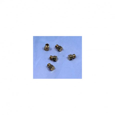 Injecteurs gb table de cuisson pour cuisiniere Zanussi 5023279700