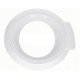 Enjoliveur ext hublot blanc pour lave-linge Fagor M323333