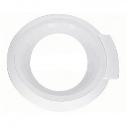 Enjoliveur ext hublot blanc pour lave-linge Fagor M323333