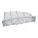 Filtre peluche pour seche-linge 224x325x73 mm Aeg 136633902