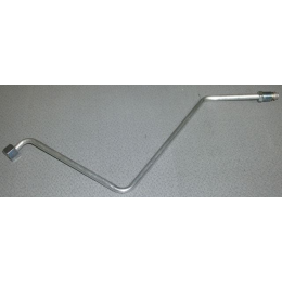 Feeding tube rear right cuisiniere Beko 421300024