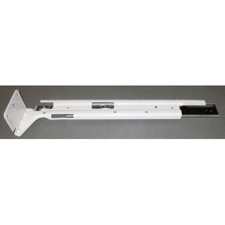 Telescopic rail group pour refrigerateur Beko C00908111