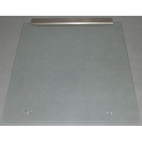 Glass top couvercle group. pour cuisiniere Beko 4490910187