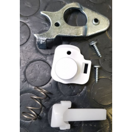 Door puller mechanism pour refrigerateur Beko 4946050100