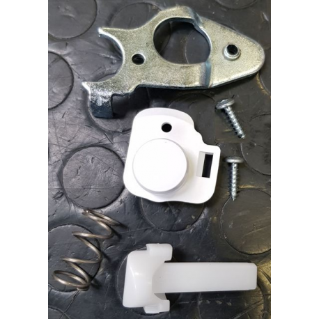 Door puller mechanism pour refrigerateur Beko 4946050100