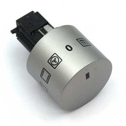 Bouton de fonctions four pour cuisiniere Electrolux 355050550