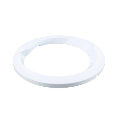 Enjoliveur hublot blanc pour lave-linge Zanussi 808283201