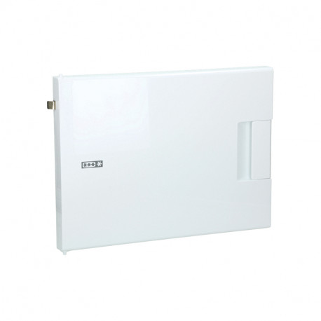 Portillon evaporateur complet congelateur pour refrigerateur Electrolux 225124637