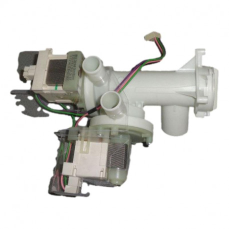 Pompe de vidange wda96160 pour lave-linge Beko 2878102300