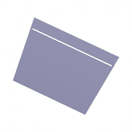 Ecran de protection pour four Aeg 