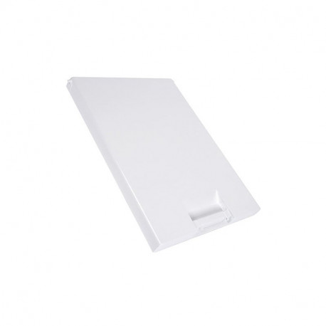 Facade portillon freezer pour refrigerateur Aeg 224450803