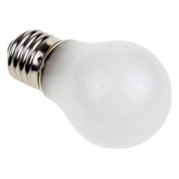 EPUISE SS STOCK - Lampe refrigerateur 40w - e27. Lg 