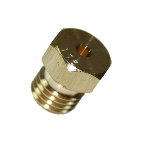 Injecteur gaz nat 116 pour table de cuisson cuisiniere Whirlpool C00052940