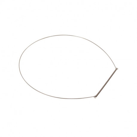 Ressort joint de hublot pour lave-linge Indesit C00092155