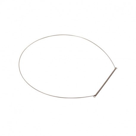 Ressort joint de hublot pour lave-linge Indesit C00092155