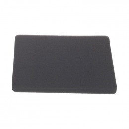 Filtre eponge pour aspirateur Electrolux 118021501