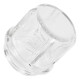 Verre de lampe de pour four Electrolux 319256008