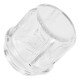 Verre de lampe de pour four Electrolux 319256008