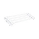 Grille cote gauche cuisiniere pour four Aeg 807823402