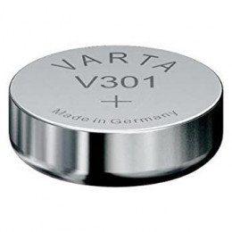 Pile montre argent /sr43 1.55v Varta 301101111