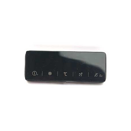 Module commande refrigerateur pour congelateur Beko 4657130400