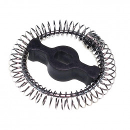 Agitateur metallique mousseur a lait Ariete AT6066007500