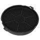 Filtres charbon pour hotte diam. : 184 mm Electrolux KITFC202