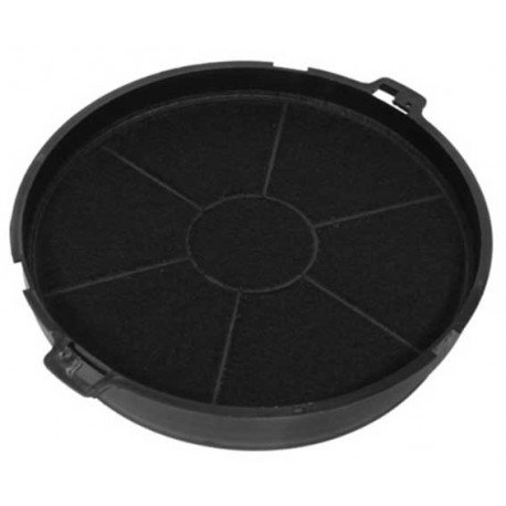 Filtres charbon pour hotte diam. : 184 mm Electrolux KITFC202