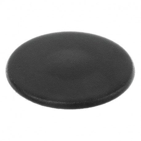 Chapeau de bruleur cuisiniere Bosch 00418696